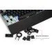  Motospeed CK108 Silver USB (mtck108mb)