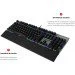  Motospeed CK108 Silver USB (mtck108mb)