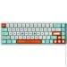 Motospeed   Darmoshark K5 Gateron Yellow Pro Custom (dmk5cgypro)