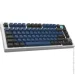 Motospeed   Darmoshark K8 Gateron Silver Pro Black-Blue (dmk8bgspro)