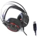  Motospeed H18 Black red (mth18)