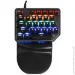  Motospeed K27 USB ENG, Outemu Blue (mtk27mb)
