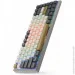  Motospeed SK84 Outemu Red Grey (mtsk84mr)