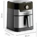  Moulinex EZ501D10 Easy Fry & Grill