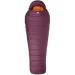 Mountain Equipment  Classic Eco 750 Wmns Regular L  Raisin (1053-ME-006761.01730.RegLZ)