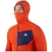 Mountain Equipment  Eclipse Hooded Mens Zip T Magma XL (1053-ME-005727.01644.XL)