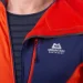 Mountain Equipment  Eclipse Hooded Mens Zip T Magma XXL (1053-ME-005727.01644.XXL)