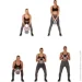 Movit  Kettlebell Dumbbell  - 20  (M-10084402)