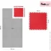 Movit  RED PUZZLE     (M-9910172)