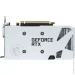 MSI GeForce RTX 3050 VENTUS 2X XS WHITE 8G OC