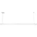    125 MSK Electric Office   led  G-13 SL-120-2T8 WH
