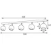    MSK Electric Core     NL 11151-5 BK