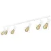   MSK Electric Diadem  NL 22151-6 WH