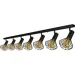   MSK Electric Diadem  NL 22151-7 BK