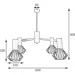  MSK Electric Diadem    NL 22152-4 BK