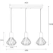   MSK Electric Diadem    NL 2215-3W