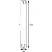   MSK Electric Greece     E-14 NL 2540 WH