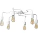   MSK Electric Laminari     NL 17503-6 WH