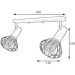   - MSK Electric Lotus NL 14151-2 BK