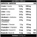  Mst Nutrition BCAA & EAA Zero 520 g /40 servings/ Black Currant (000012220)