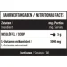  Mst Nutrition Glutamine RAW 500 g /100 servings/ (000023713)