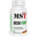 Mst Nutrition     MST MSM 1000, 90 