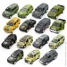 Msz Toys  1:32    Land Rover Defender 110   250364M