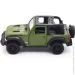 Msz Toys Jeep Wrangler Rubicon 2021  (250339U)
