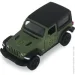 Msz Toys  "  jeep wrangler rubicon  " """ (250397UM)