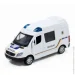 Msz Toys Mercedes-Benz Sprinter  (250294)