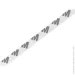 LED  MTK   3528-120led-8mm-12V, IP20   (7261)
