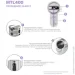 Mul-T-Lock  MTL400/ClassicPro 4867 45x45 - 90   