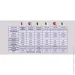 Mustang   CONTOUR LINE 6  x 50 