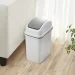   MVM     10   BIN-12 10L GRAY