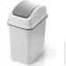   MVM     10   BIN-12 10L GRAY