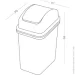   MVM     10   BIN-12 10L GRAY