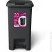 ³   MVM ³   20   BIN-01 20L ANTHRACITE