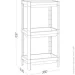 MVM  700360230   (FH-22/3 GRAY)