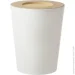 MVM    9  /  BIN-20 9L WHITE/WOOD