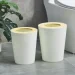 MVM    9  /  BIN-20 9L WHITE/WOOD