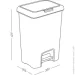 ³  MVM ³ BIN-03  18   BIN-03 18L Grey
