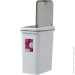   MVM  BIN-04 10L Grey