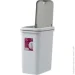 ³  MVM ³ BIN-04  15   BIN-04 15L Grey