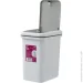 ³  MVM ³ BIN-04  6   BIN-04 6L Grey