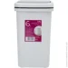 ³  MVM ³ BIN-04  6   BIN-04 6L Grey