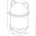 ³  MVM ³    BIN-07  3,2   BIN-07 3,2L White