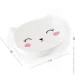 MVM  Cute Cat BA-20 White