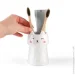 MVM ϳ    Cute Cat BA-21 White