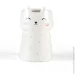 MVM ϳ    Cute Cat BA-21 White