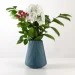 MVM ʳ:   DH-FLOWERS-04 DARK BLUE 20 